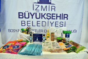 İzmir Büyükşehir Belediyesi Ramazan Yardımı Başvurusu