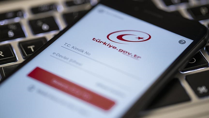 PTT Yardım Parası Sorgulama- TC NO ile E-Devlet Sorgulama Ekranı