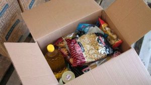 Vakıflar Genel Müdürlüğü Gıda Yardımı Başvurusu