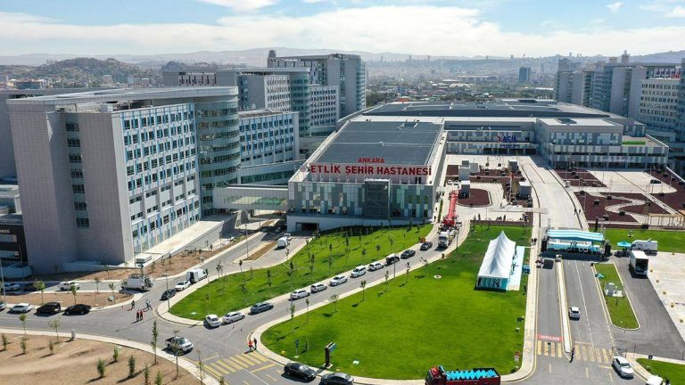 12 İlimizin Şehir Hastanelerine KPSS’siz Personel Alımları Başladı