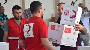 Kızılay KPSS Şartsız Personel Alımı Yapacağını Duyurdu