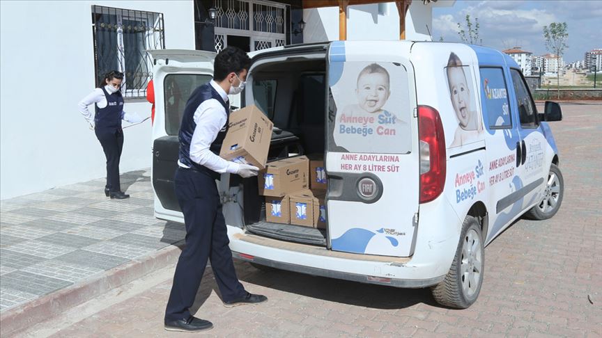Süt Yardımı Nasıl Alınır? Kimlere Verilir? Başvurusu