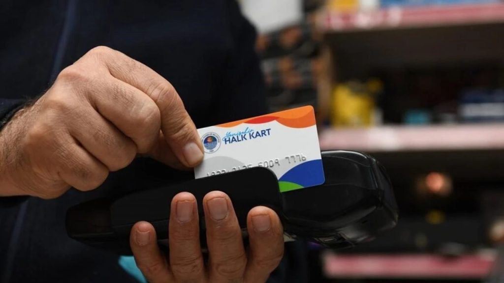 Adana Büyükşehir Belediyesi Halk Kart Bakiye ve Limit Sorgulama