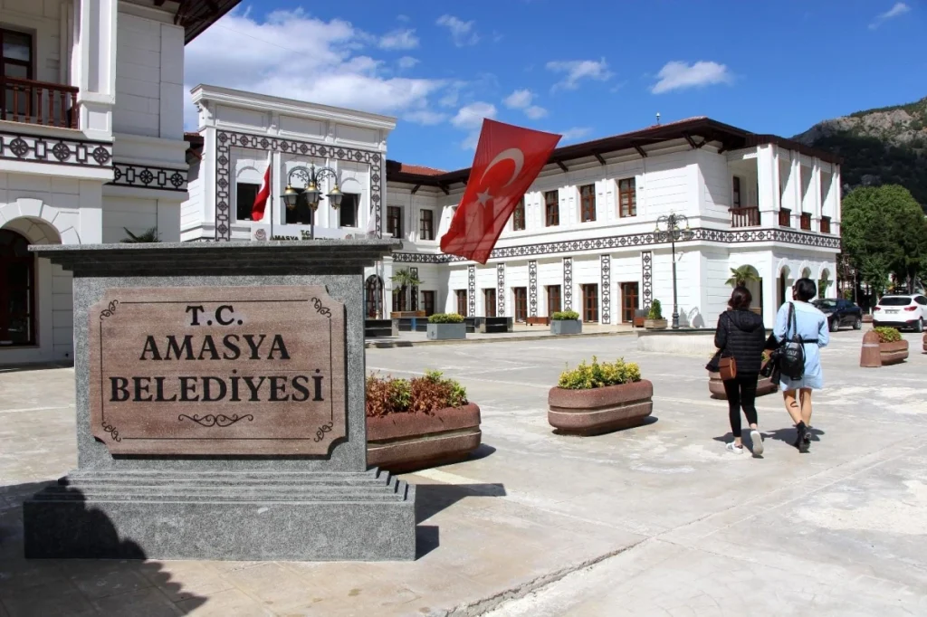 Amasya Belediyesi Yardım Başvurusu ve Sorgulama