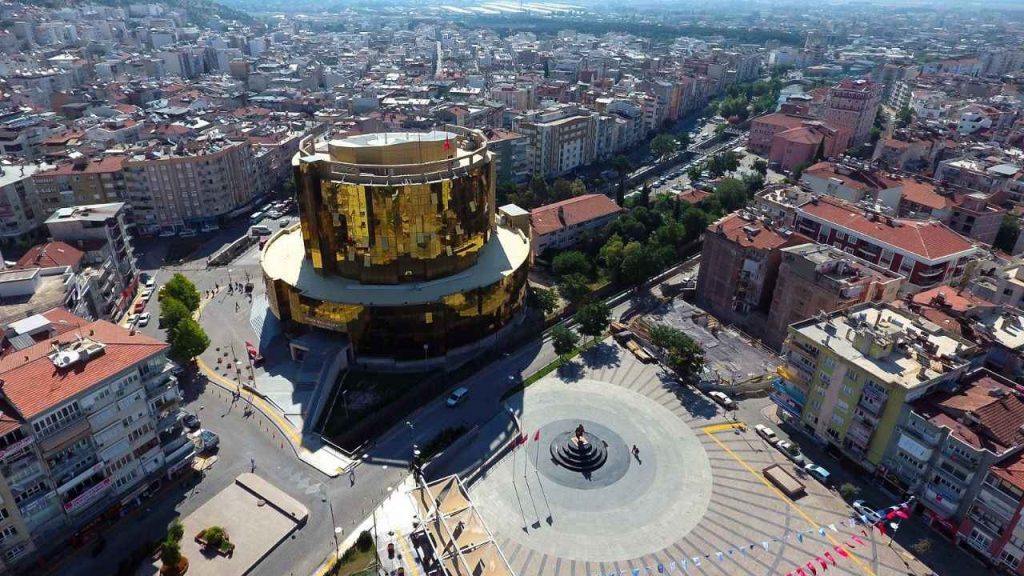 Aydın Büyükşehir Belediyesi Yardım Başvurusu ve Sorgulama