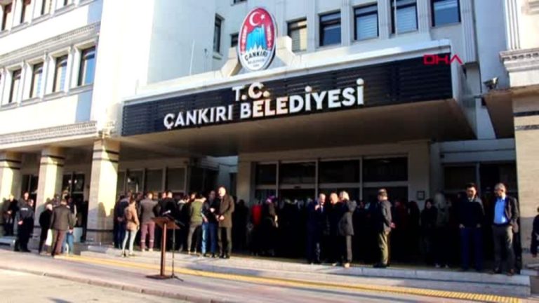 Çankırı Belediyesi Yardım Başvurusu ve Sorgulama