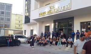 Iğdır Belediyesi Yardım Başvurusu ve Sorgulama