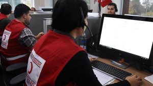 Kızılay Duyurdu! Çağrı Merkezi Personeli Alımı Yapılacak