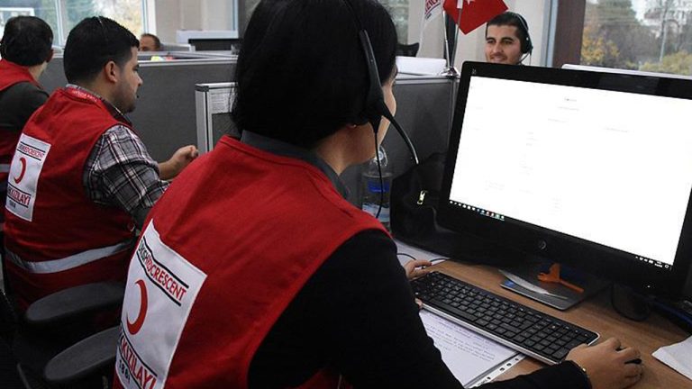 Kızılay Duyurdu! Çağrı Merkezi Personeli Alımı Yapılacak