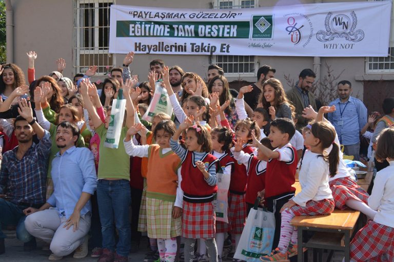 Osmaniye Belediyesi Yardım Başvurusu ve Sorgulama