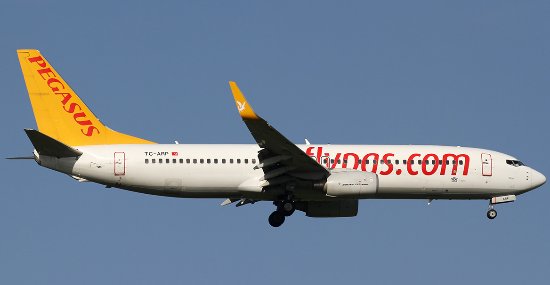 Pegasus Yüksek Maaşla Personel Alımı Yapacağını Duyurdu