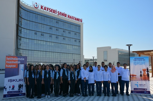 Şehir Hastanelerine 664 Personel Alımı Yapılacağı Duyuruldu