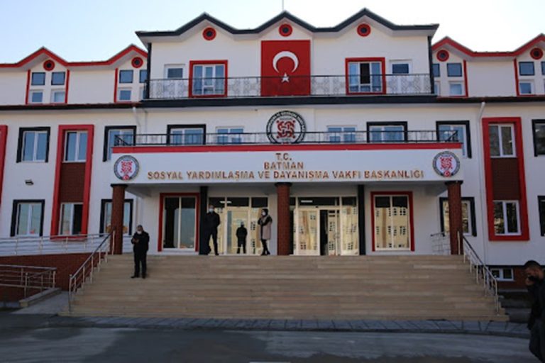 Sosyal Dayanışma ve Yardımlaşma Vakfı Personel Alımı Yapacağını Duyurdu