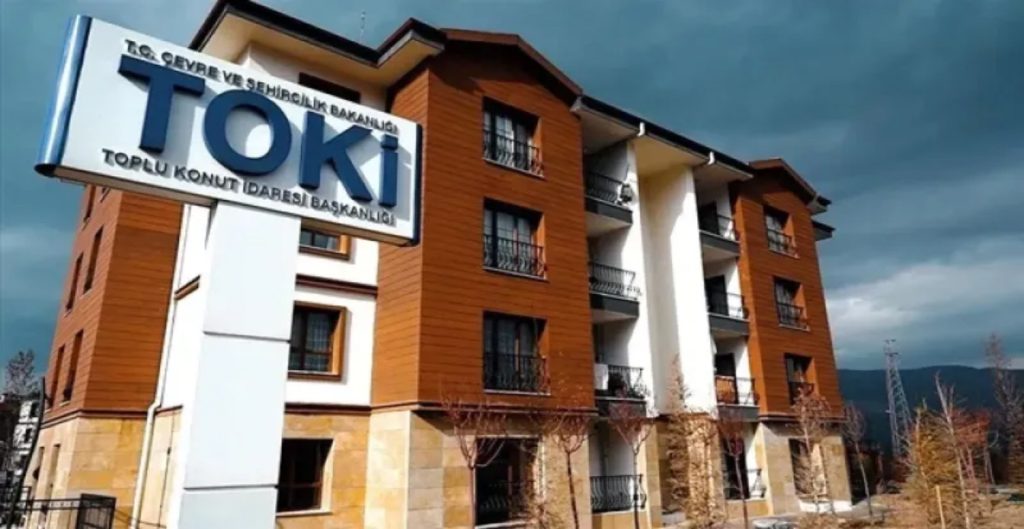 TOKİ’den Güzel Haber Geldi! 5.861 TL Taksitle 2+1 Sıfır Ev İmkanı