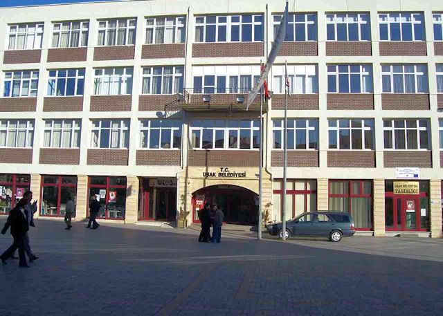Uşak Belediyesi Yardım Başvurusu ve Sorgulama