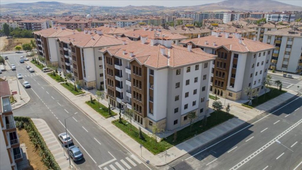 100 Bin TL Peşinat Verene Konut İmkanı! TOKİ 29 İlde Konut Satışına Başladı