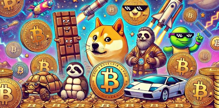 100x Yapacak Potansiyele Sahip En İyi 5 Meme Coin