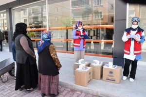 Aksaray Belediyesi Yardım Başvurusu ve Sorgulama (Gıda ve Para Yardımı)