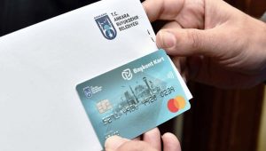 Ankara Büyükşehir Belediyesi Sosyal Yardım Kartı Başvurusu