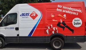 Aras Kargo 15 Farklı İlde Personel Alımı İlanını Duyurdu