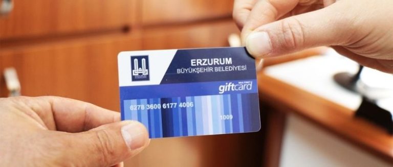 Erzurum Büyükşehir Belediyesi Yardım Başvurusu ve Sorgulama