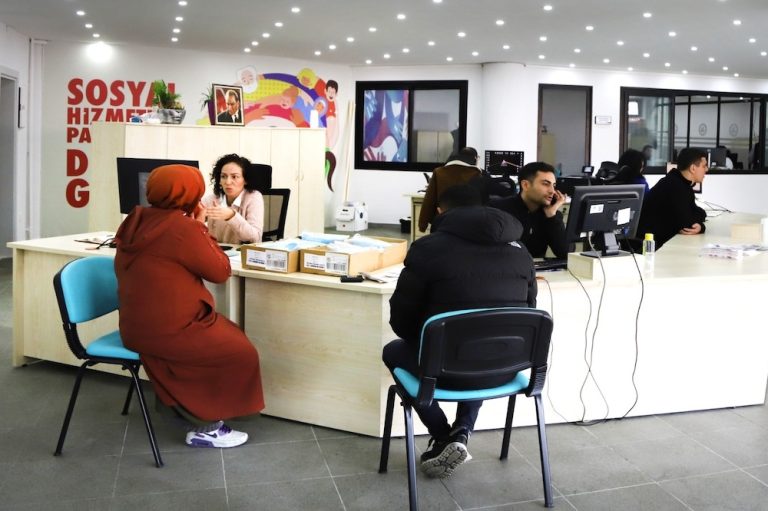 Eskişehir Büyükşehir Belediyesi Yardım Başvurusu ve Sorgulama