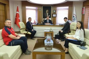 Giresun Belediyesi Yardım Başvurusu ve Sorgulama