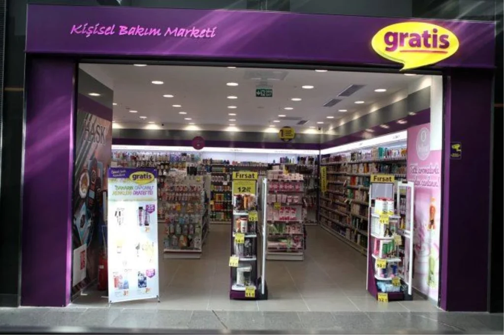 Gratis, Türkiye Genelinde Personel Alımı Yapacağını Duyurdu