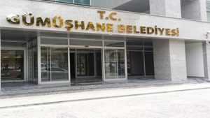 Gümüşhane Belediyesi Yardım Başvurusu ve Sorgulama