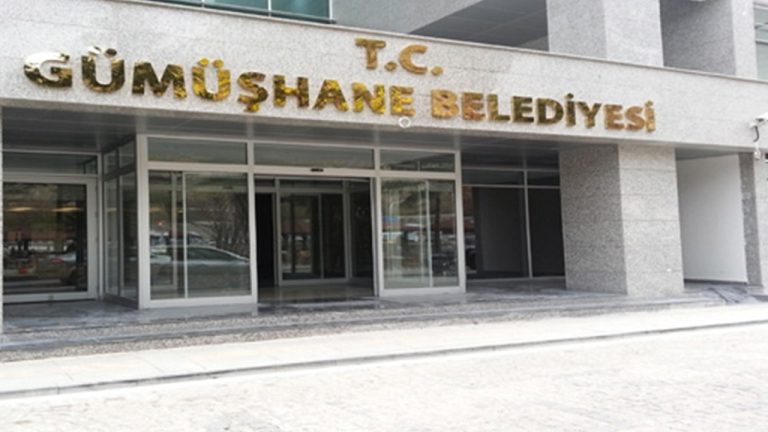 Gümüşhane Belediyesi Yardım Başvurusu ve Sorgulama