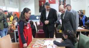 Hakkari Belediyesi Yardım Başvurusu ve Sorgulama