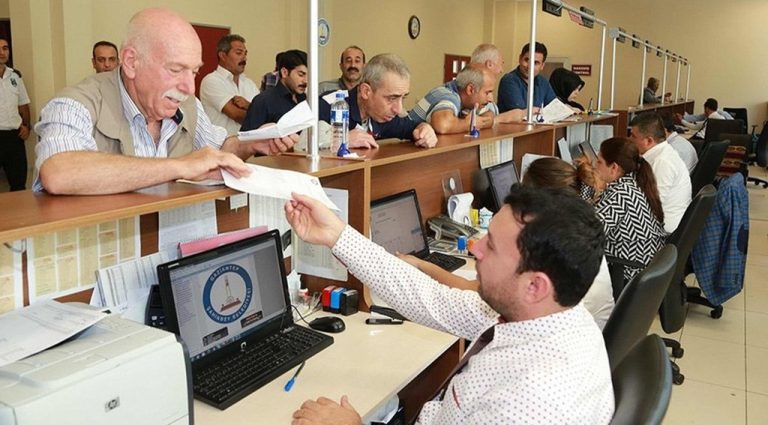 KPSS Şartı Olmadan 722 Büro Memuru Alımı Başladı