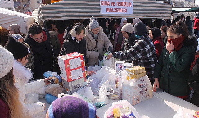 Karaman Belediyesi Yardım Başvurusu ve Sorgulama