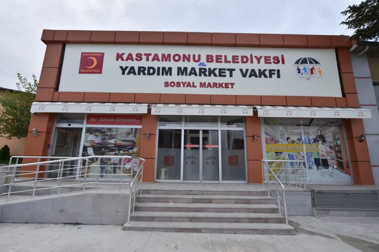 Kastamonu Belediyesi Yardım Başvurusu ve Sorgulama