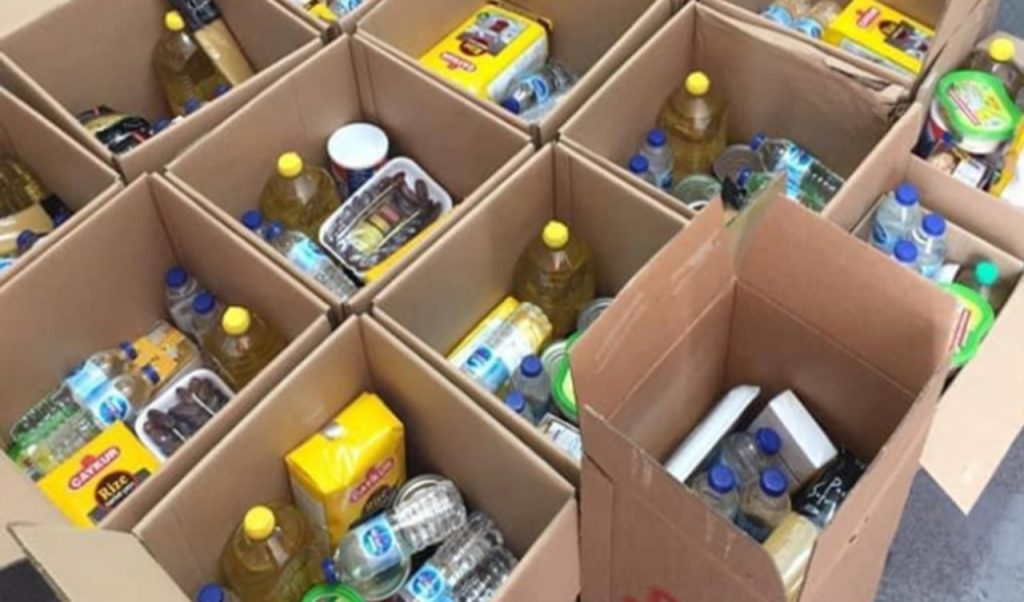 Kırklareli Belediyesi Yardım Başvurusu ve Sorgulama