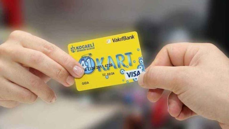 Kocaeli Büyükşehir Belediyesi Yardım Başvurusu ve Sorgulama