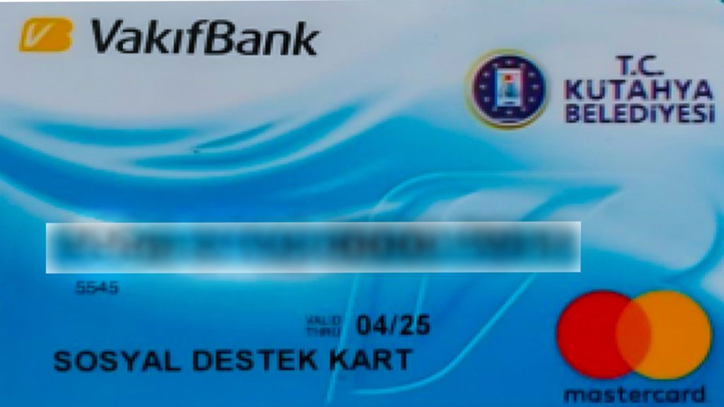 Kütahya Belediyesi Yardım Başvurusu ve Sorgulama