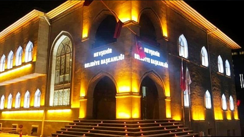 Nevşehir Belediyesi Yardım Başvurusu ve Sorgulama