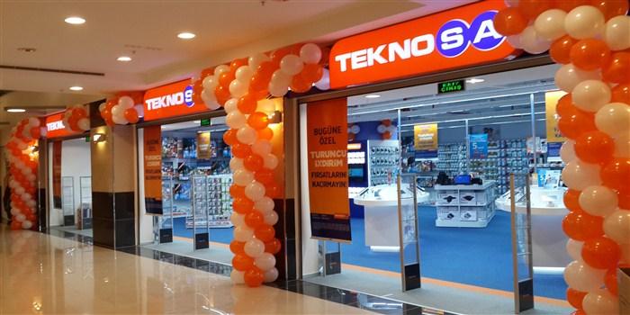 Teknosa 23 İlde Yüzlerce Personel Alımı Yapacağını Duyurdu
