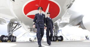 THY yüksek maaşla 2. pilot alımı yapacak! Dolgun maaş ve kariyer imkanı