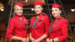 Kabin Memuru Olmak İsteyenlere Müjde! THY Take-Off Kabin İlanı Yayımlandı