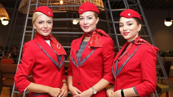 Kabin Memuru Olmak İsteyenlere Müjde! THY Take-Off Kabin İlanı Yayımlandı