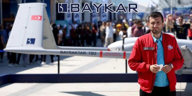 Baykar KPSS Şartsız Personel Alımı Başladı! En Az Lise Mezunu Personel Alınacak