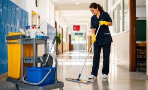 MEB Okullara KPSS Şartsız 2.379 İşçi Alımı Başladı! Başvurular İŞKUR Üzerinden Alınıyor