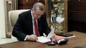 Erdoğan İmzaladı! Kamuya 13 Bin 665 Memur Kadrosu Açıklandı