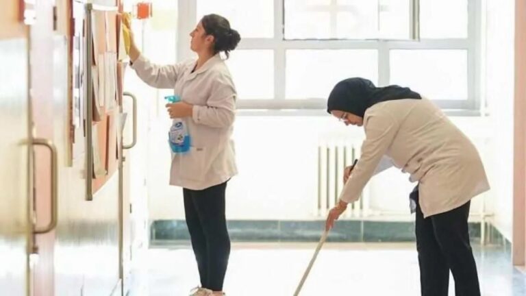 Okullara KPSS Şartsız 3.500 İşçi Alımı Başladı! İŞKUR Başvuruları Alınıyor